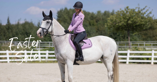 Easter Equestrian Sale