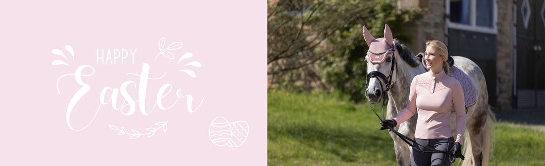 Hop into savings! Easter Equestrian Sale