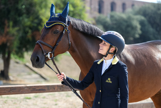 Mental preparation for equestrians