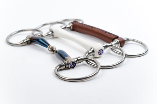 Bit Series Part 2: What material suits my horse?