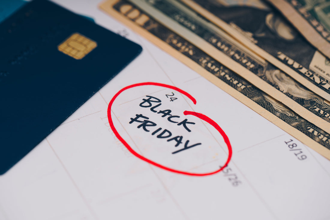BLACK FRIDAY 2017 - EQUESTRIAN DEALS & DISCOUNTS