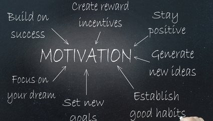 It's all about motivation!