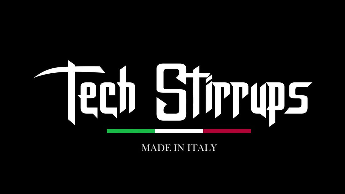New to EquiZone Online - Tech Stirrups
