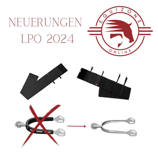 LPO 2024 - Neuerungen