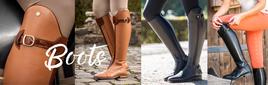 HKM Reitstiefel