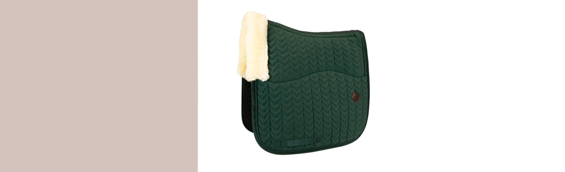 Dressuur Zadeldekjes