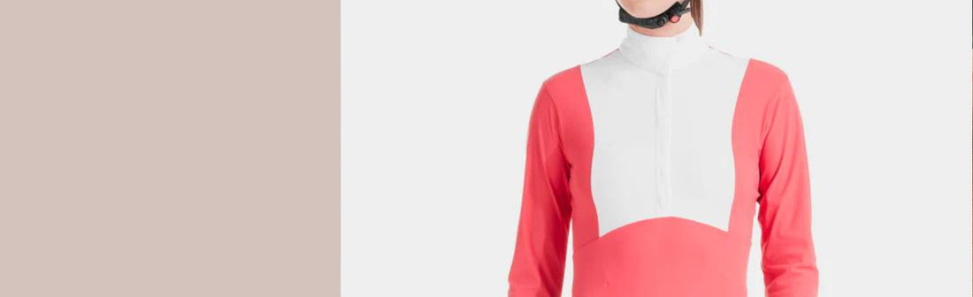 Women's Long Sleeve Show Shirts