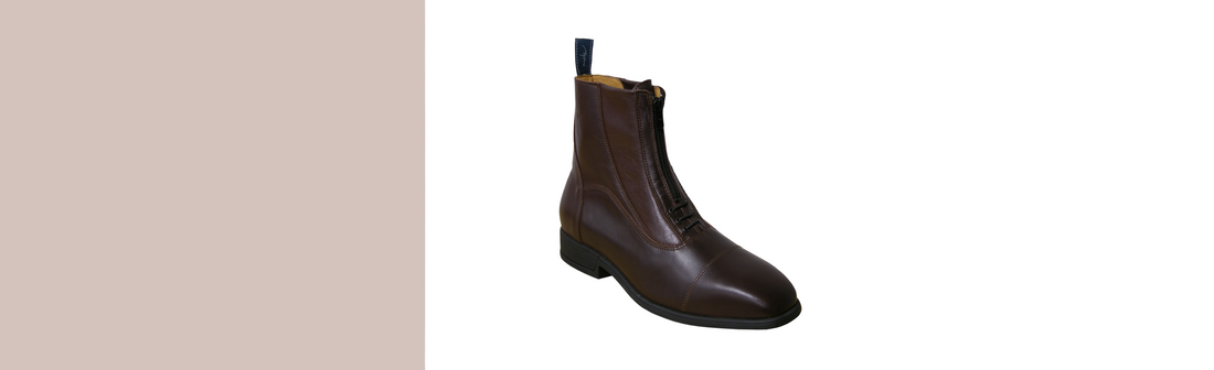 Botas Jodhpur