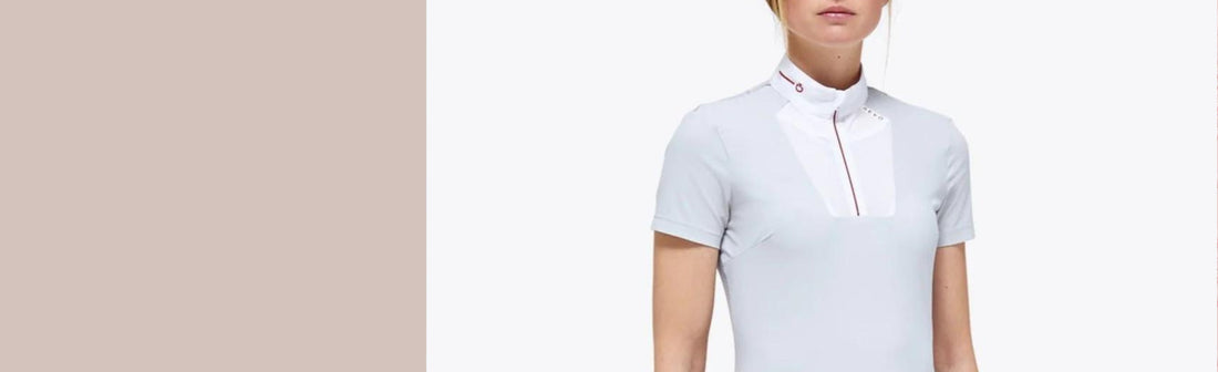 Women's Short Sleeve Show Shirts