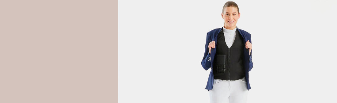 Airbag compatibele kleding