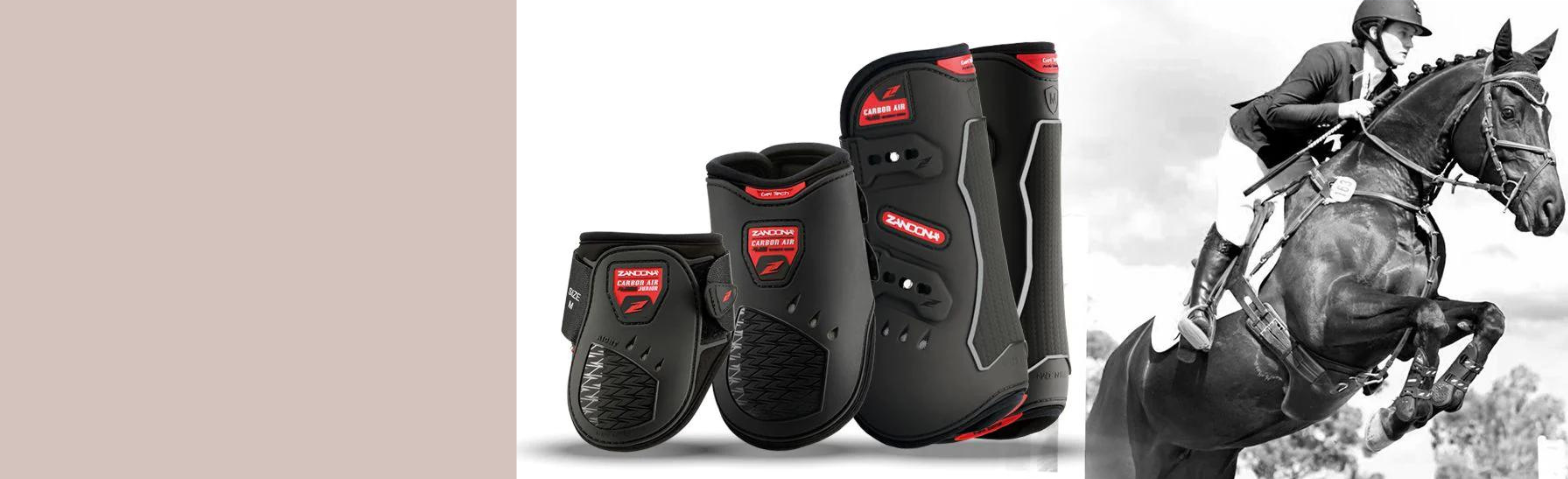 Zandona 2025 saddle pad