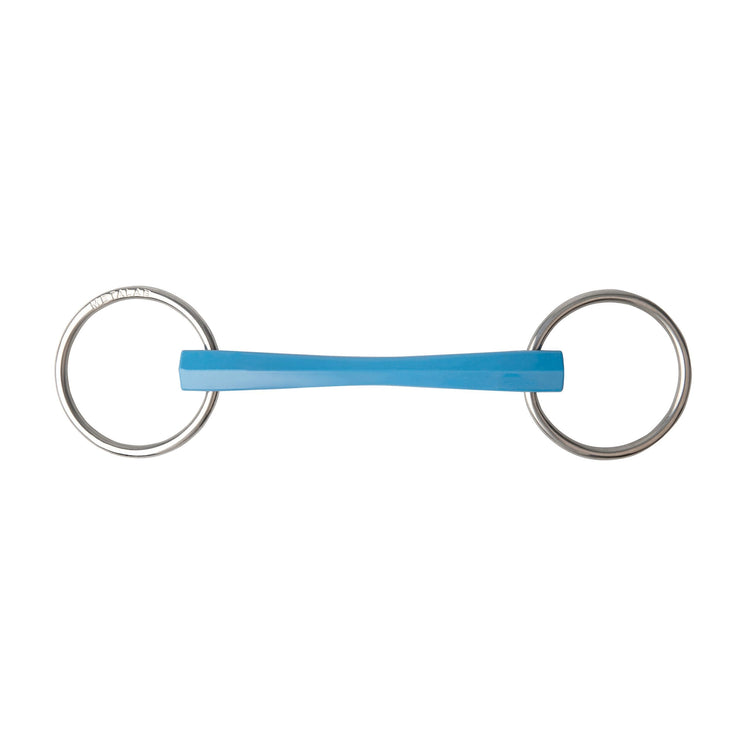 Flexible horse bits