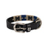 Polo Leather Dog Collar