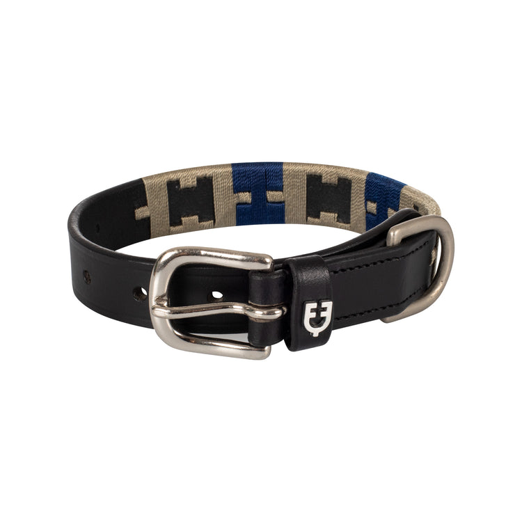 Polo Leather Dog Collar