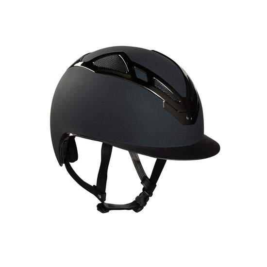 Apex Chrome Helmet Matt