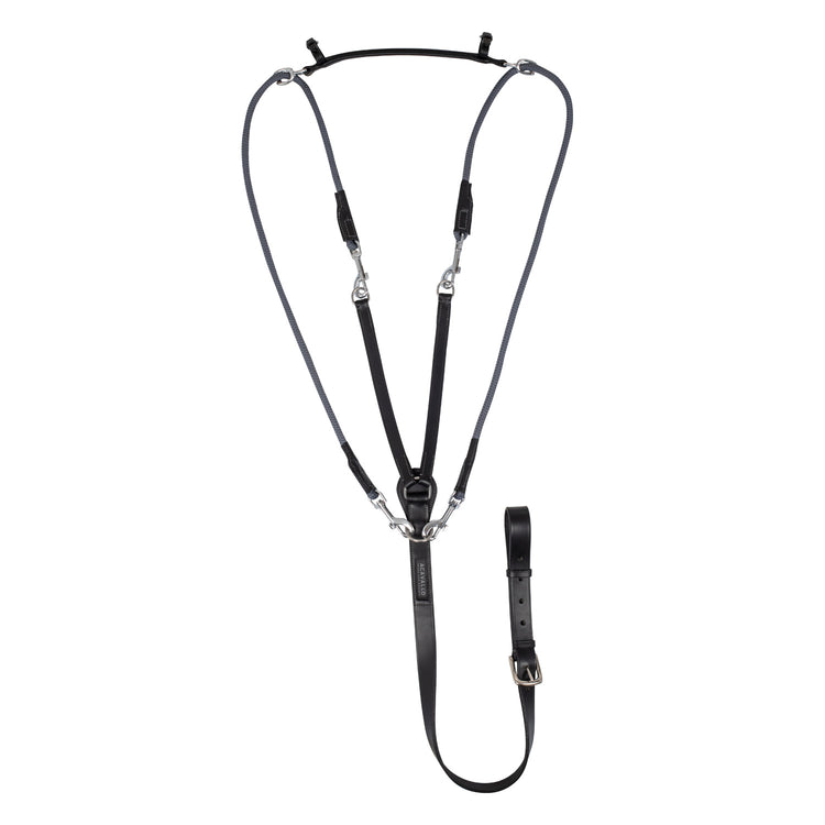 Leather Chambon for horses