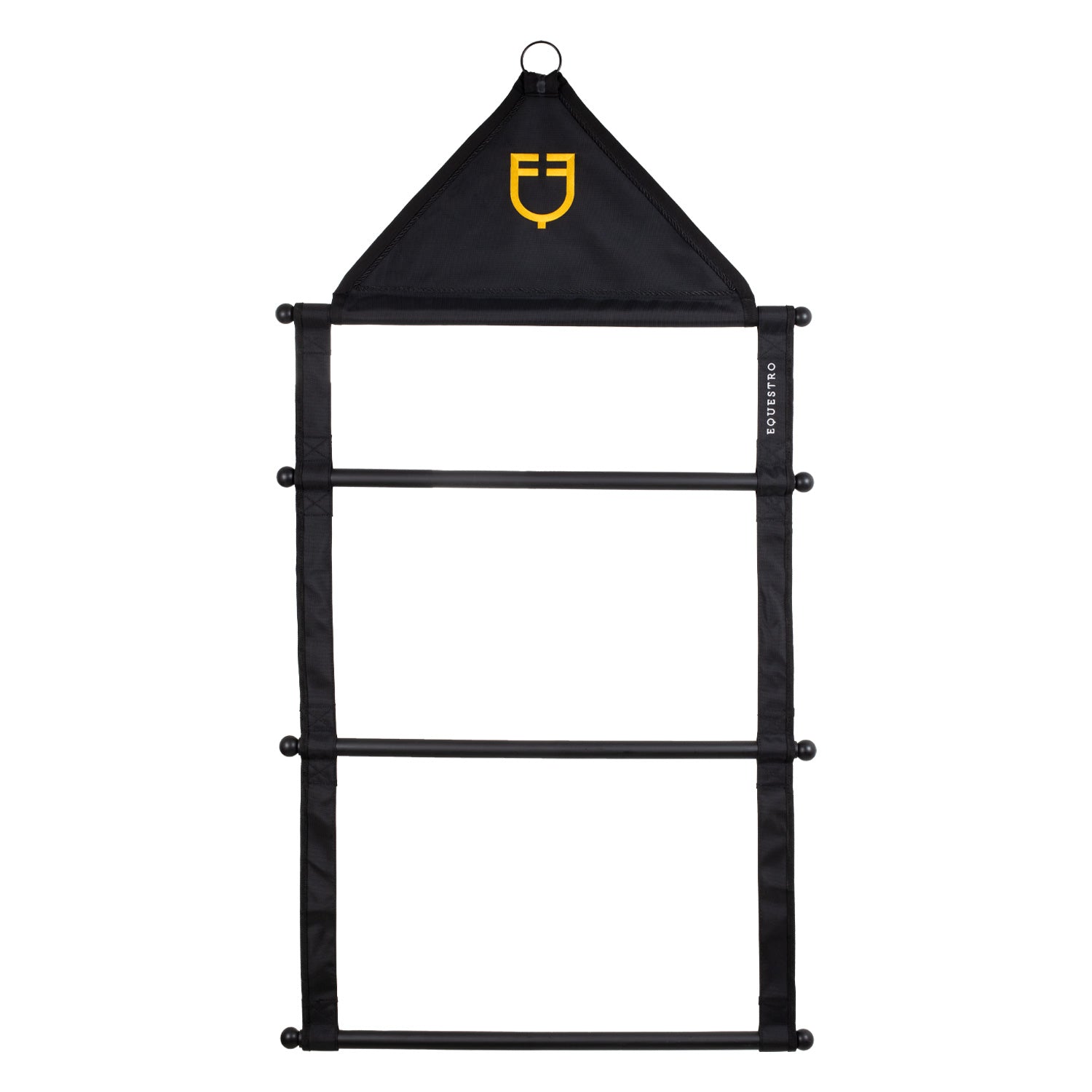 Saddle pad 2024 hanging rack