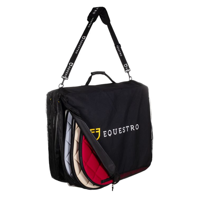 saddle pad bag