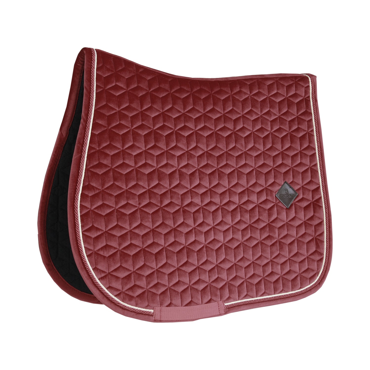 Kentucky jumping saddle pad