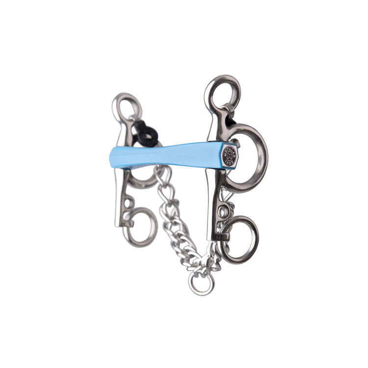 stainless steel Pelham bits