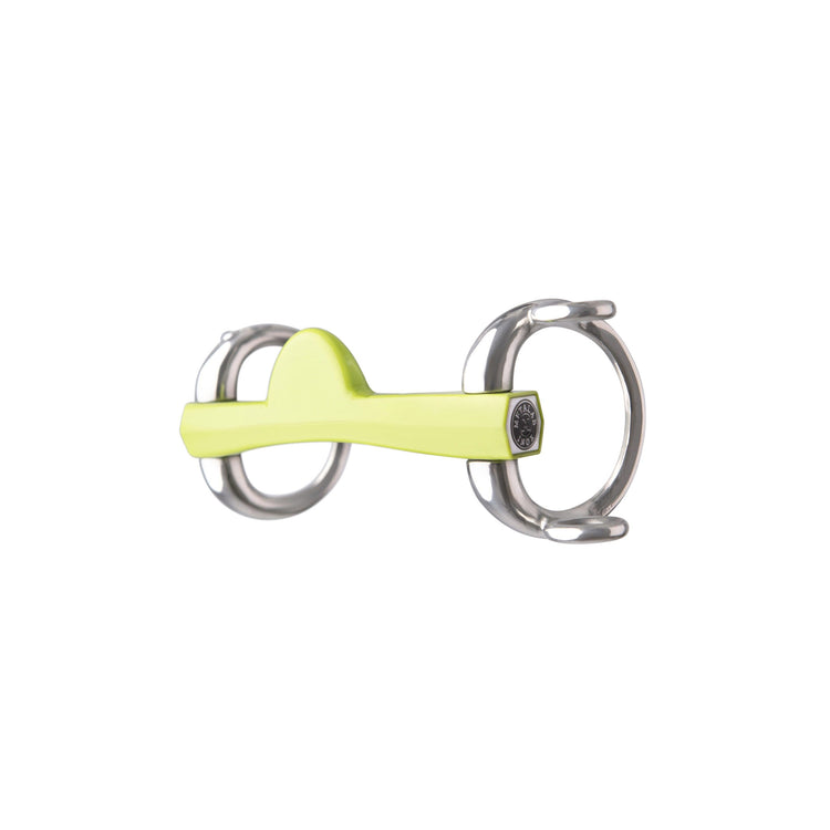 Gag bit with port