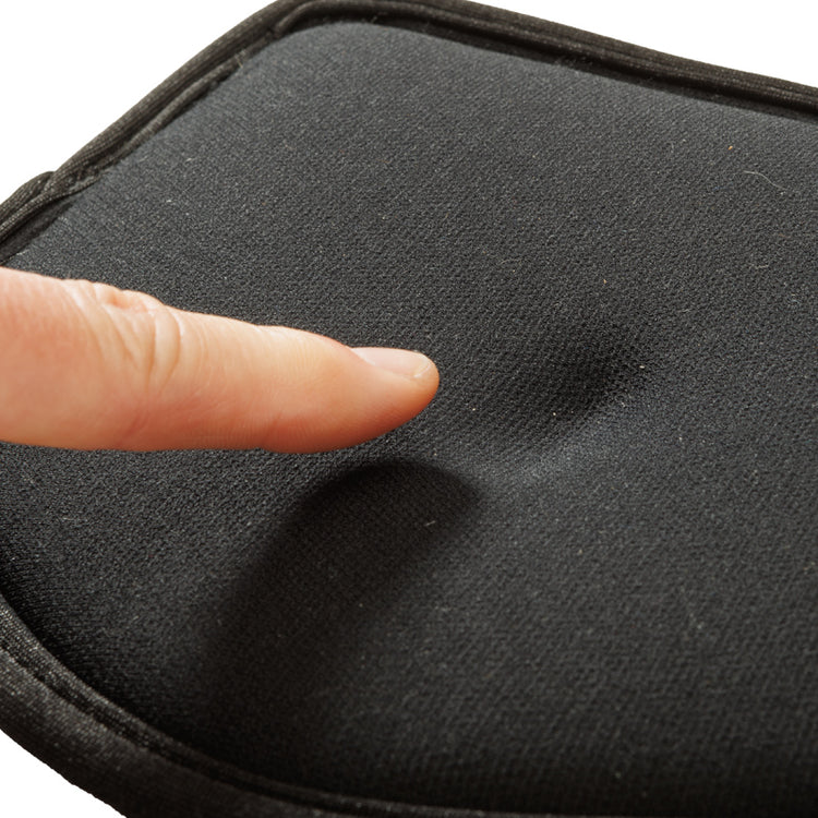 Belly cushion for rope girths "Rope"