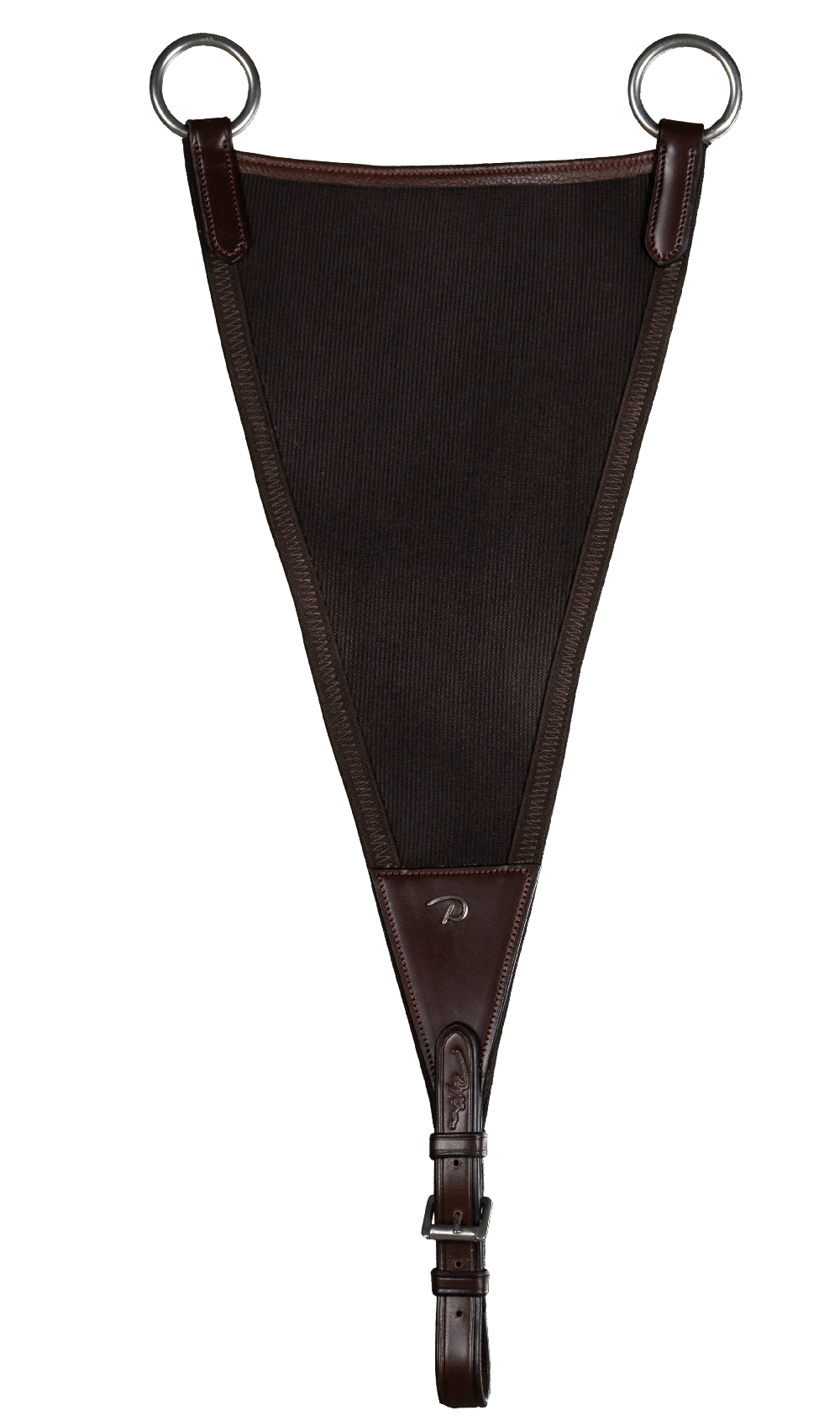elastic bib martingale attachment