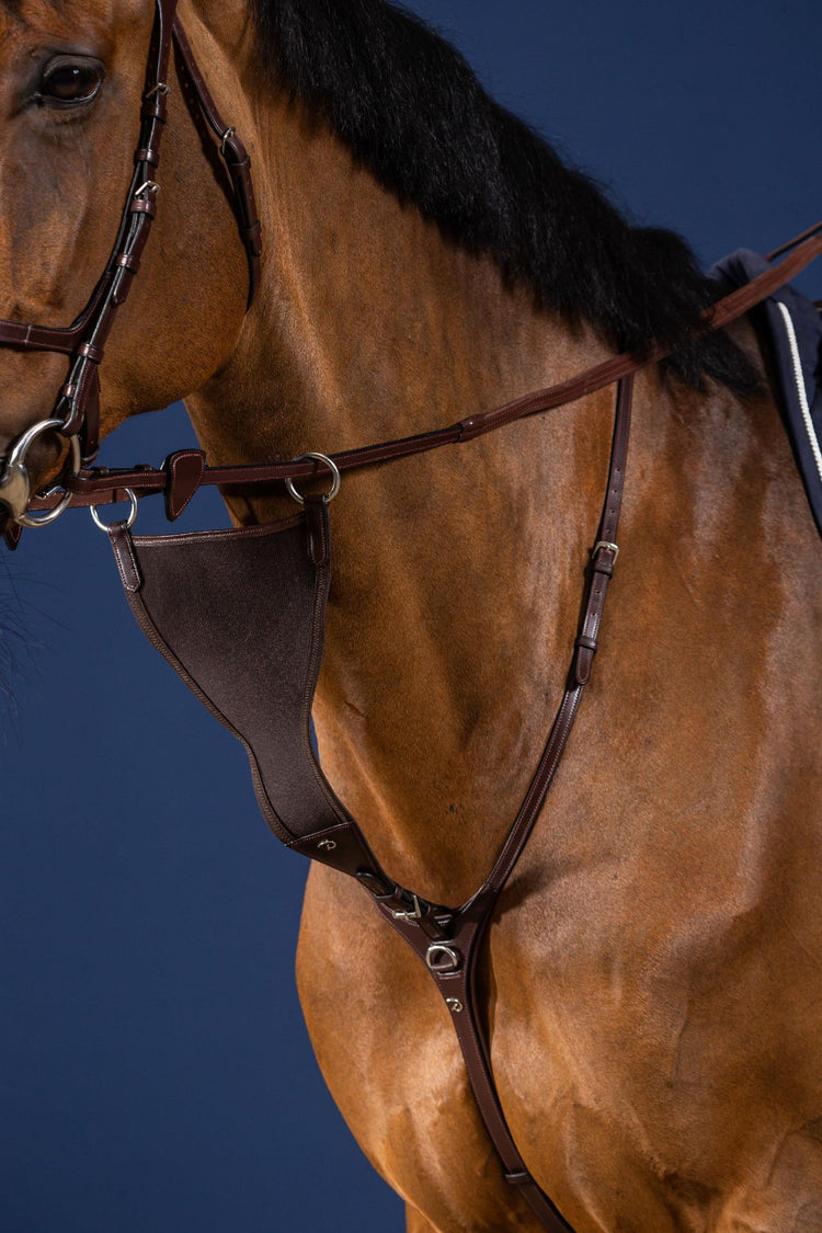 Elasticated Bib Martingale 