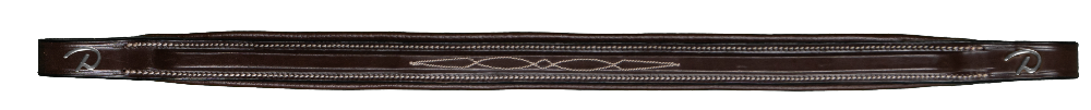 straight browband