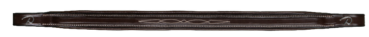 straight browband