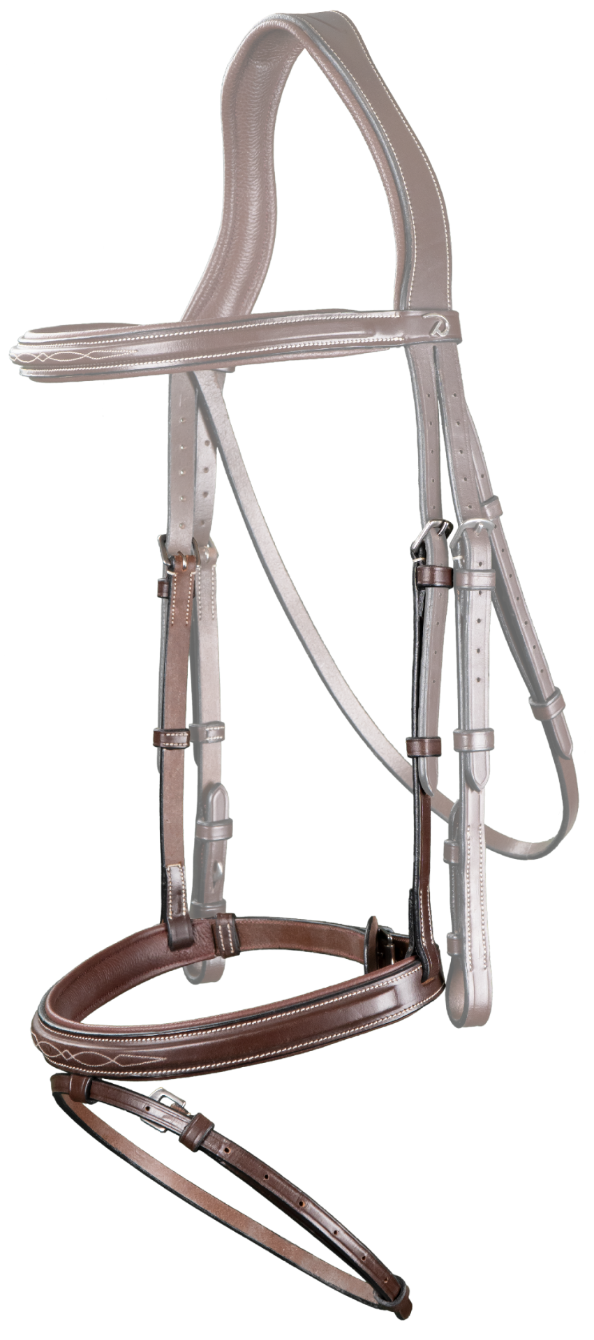 flash noseband