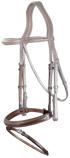 flash noseband