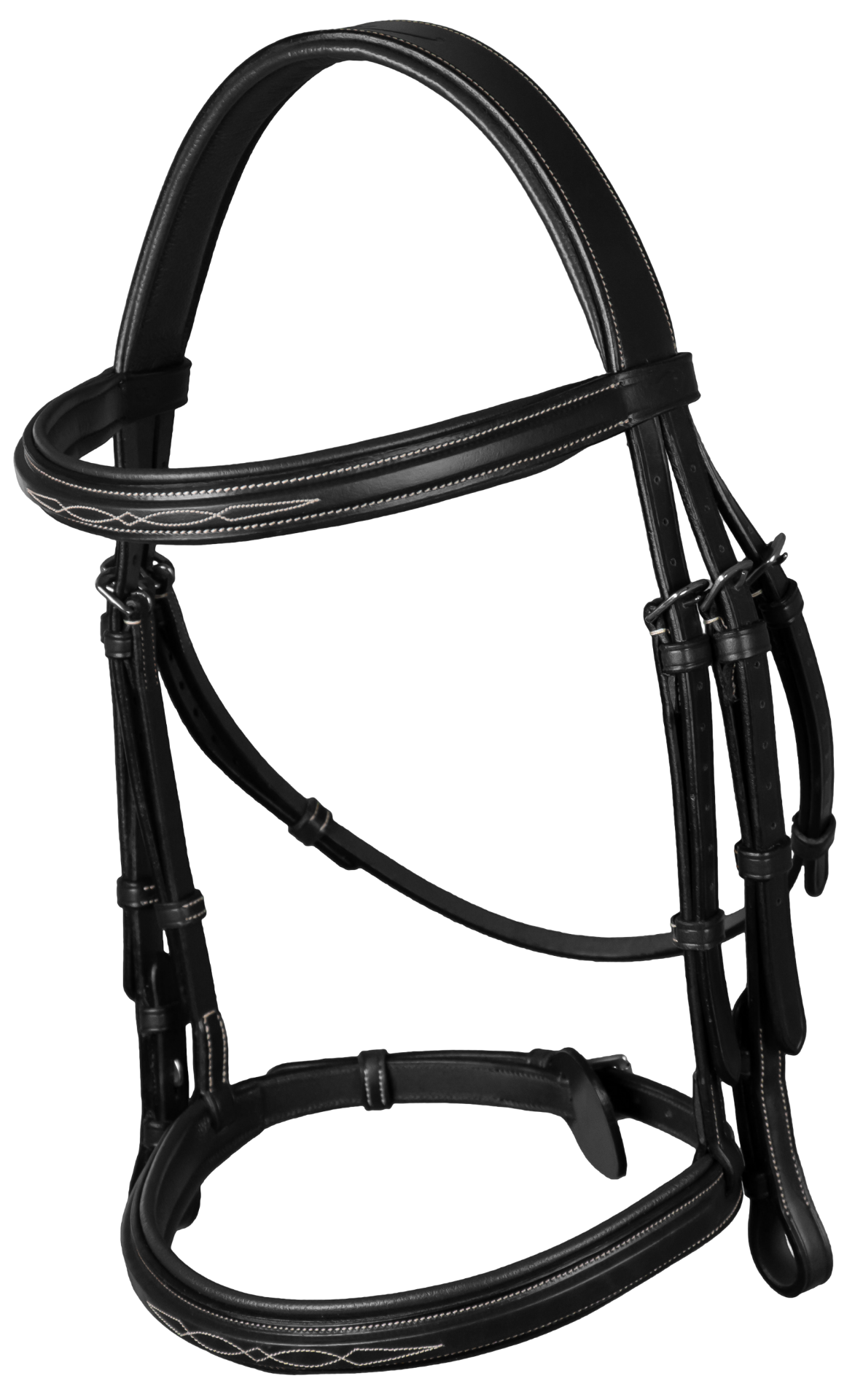 High Quality Hunter ring bridle