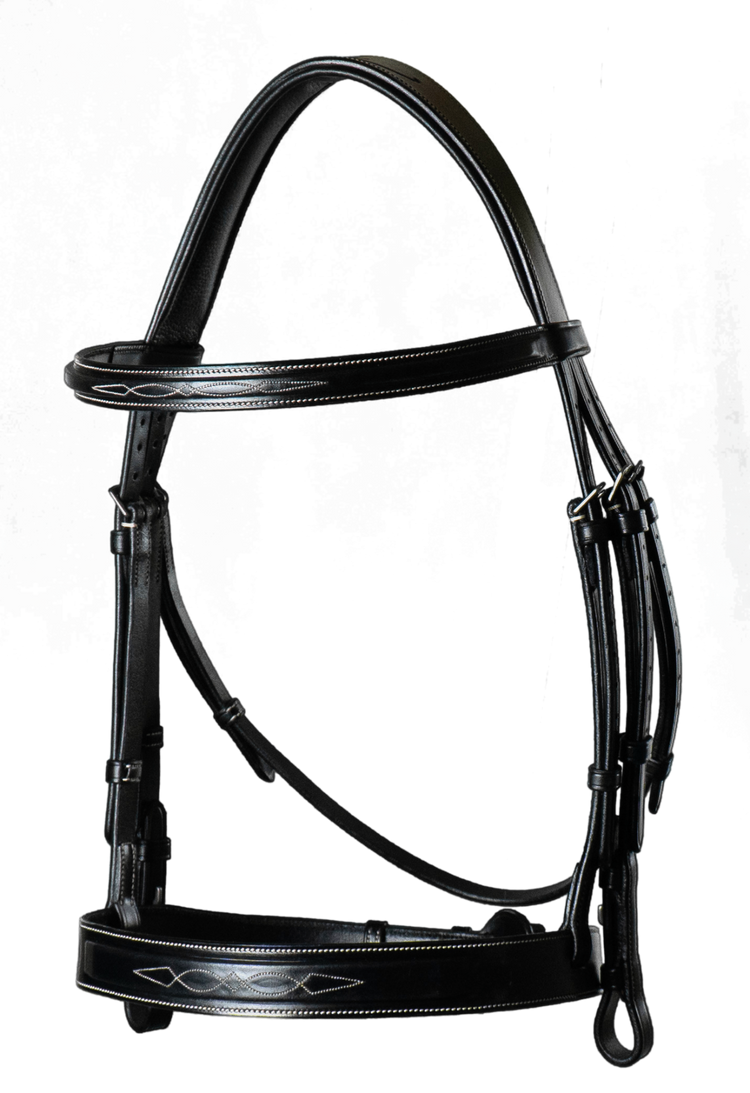 Dyon hunter bridle