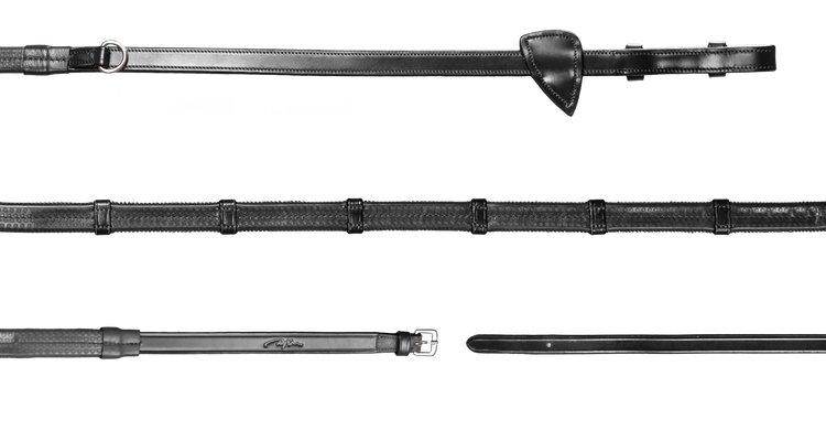howlett rubber reins