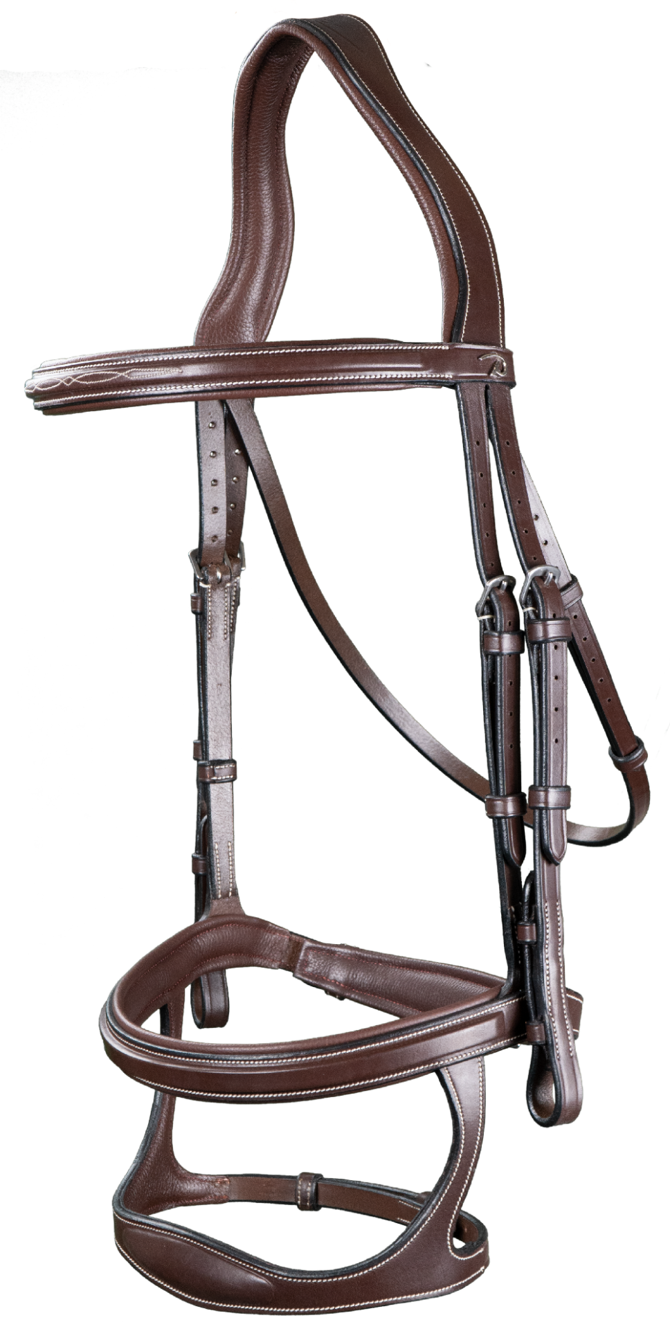 double noseband bridle