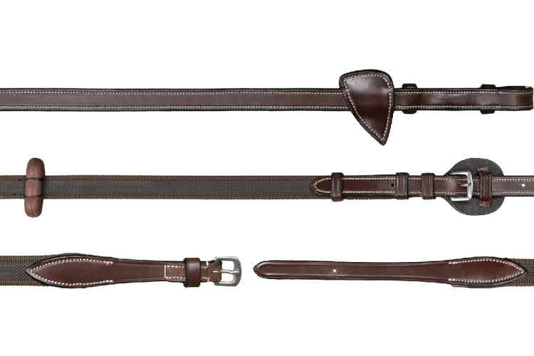 adjustable reins