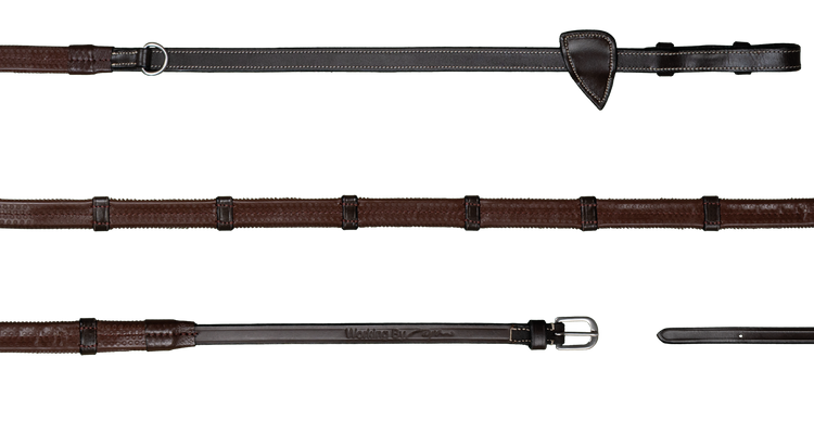 howlett rubber reins
