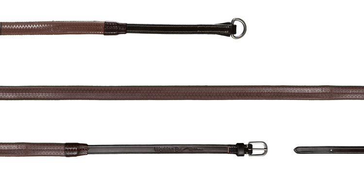 rubber gogue reins