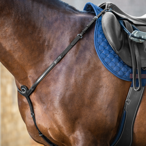 black breastplate Dy&