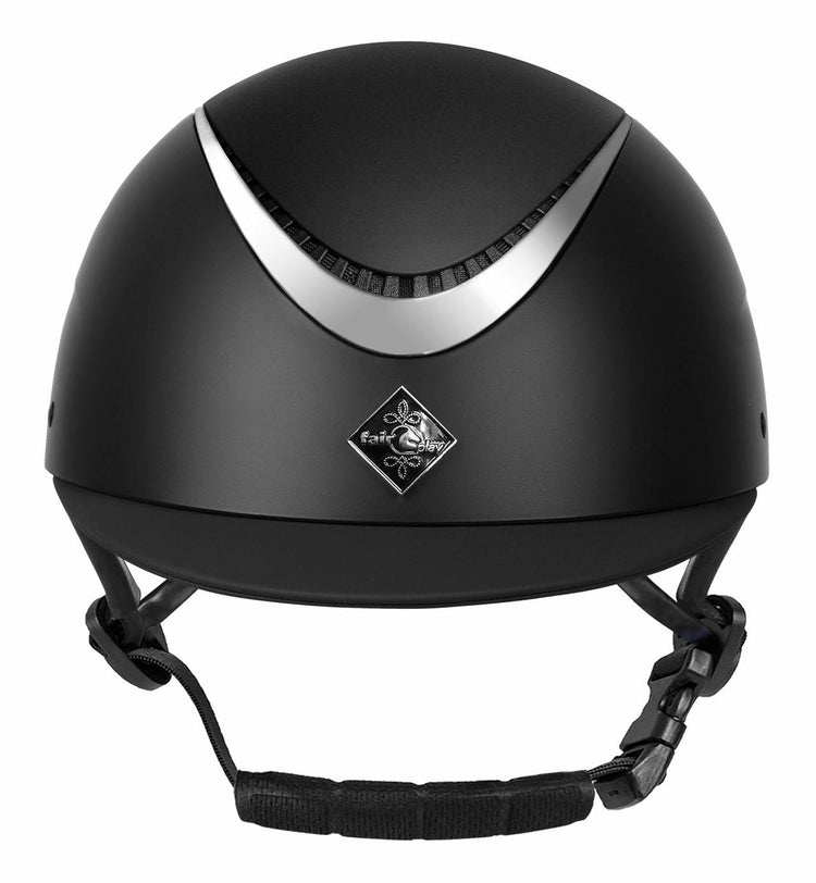equestrian riding helmet
