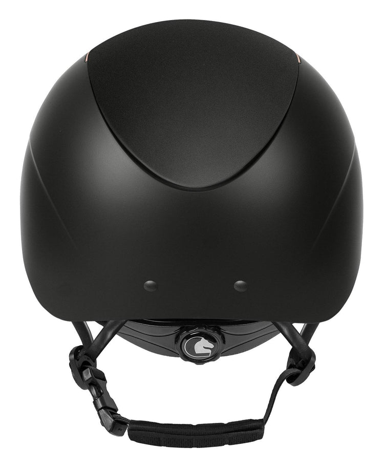 adjustable riding helmet