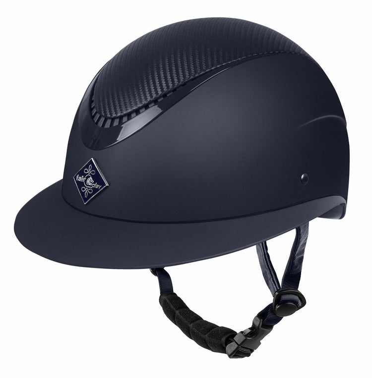 fair play equestrian helmet