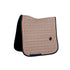 Pied de Poule Saddle pad