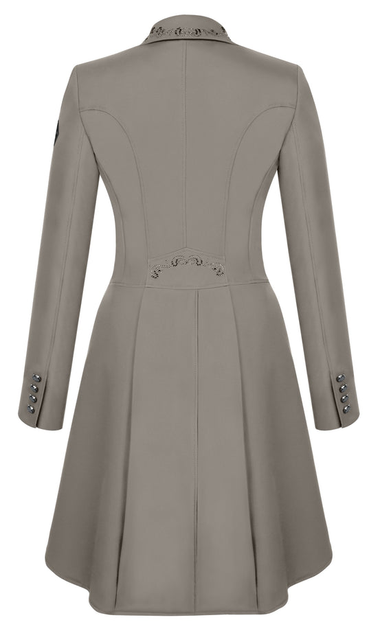 Dark Beige dressage shad belly