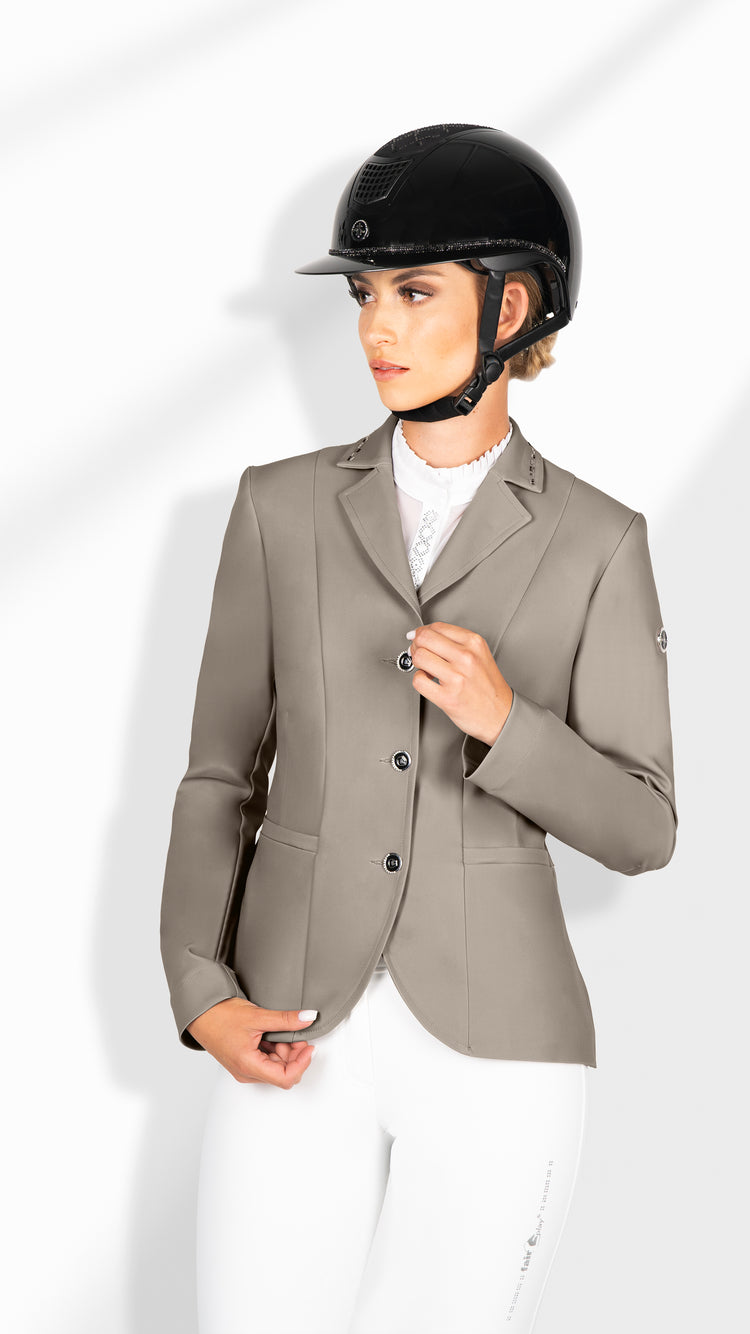 Fair Play Almond show jacket