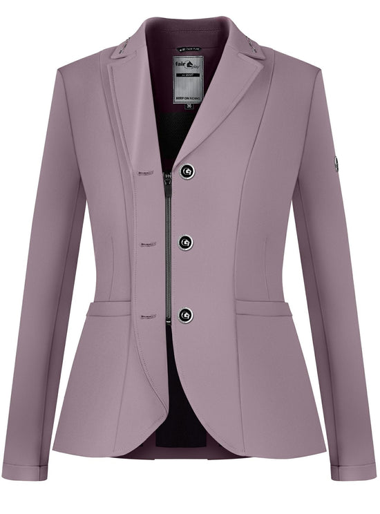 Fair Play Orchid Blush show jacket