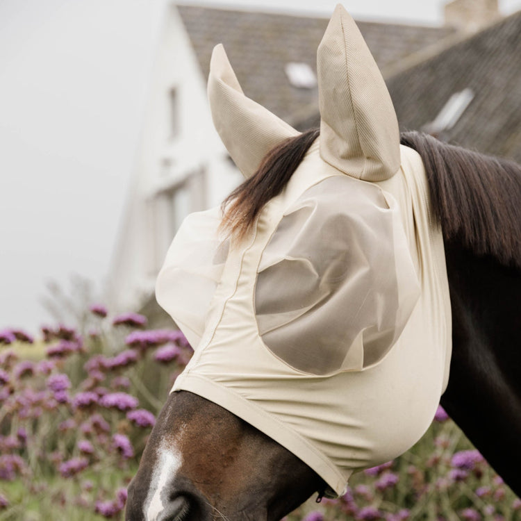 Kentucky fly mask