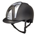 Carbon equestrian helmet