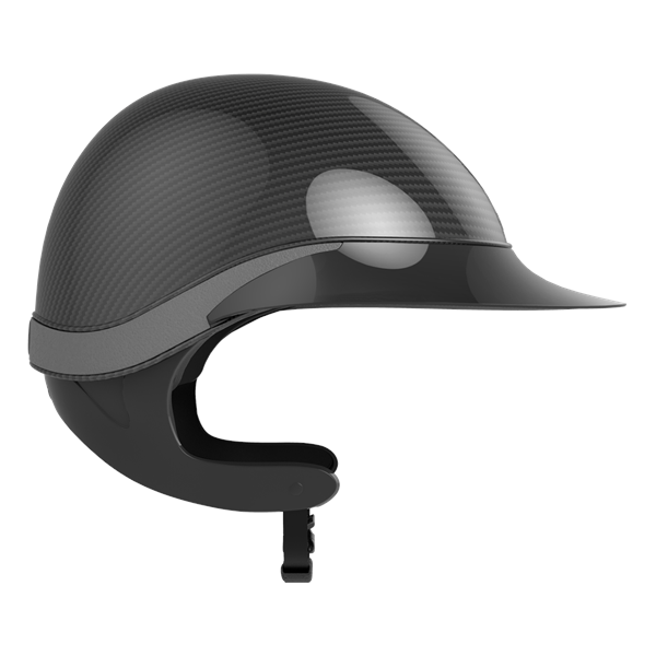 Extra safe horse riding helmet